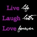 Live Laugh Love With Summer